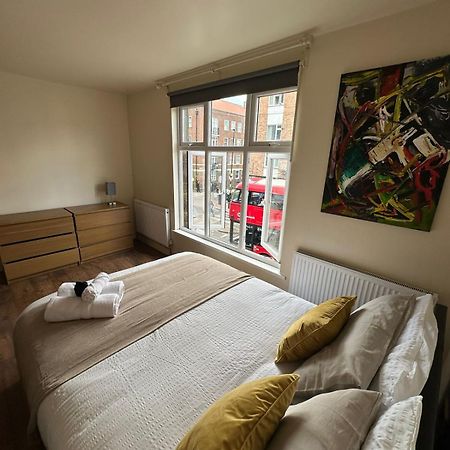 Ensuite Room Shoreditch Лондон Екстериор снимка