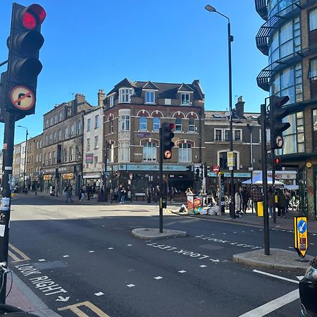 Ensuite Room Shoreditch Лондон Екстериор снимка