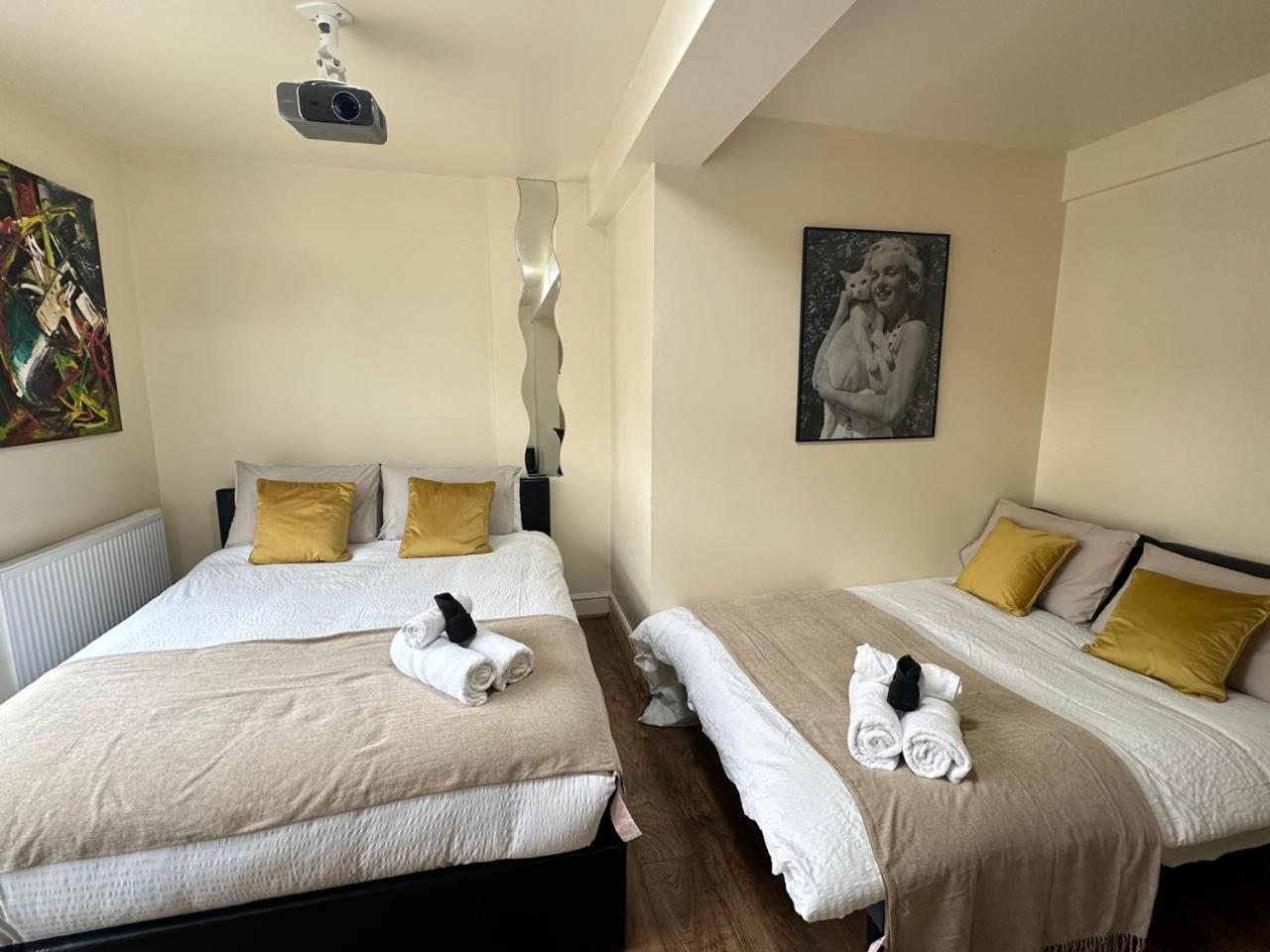 Ensuite Room Shoreditch Лондон Екстериор снимка