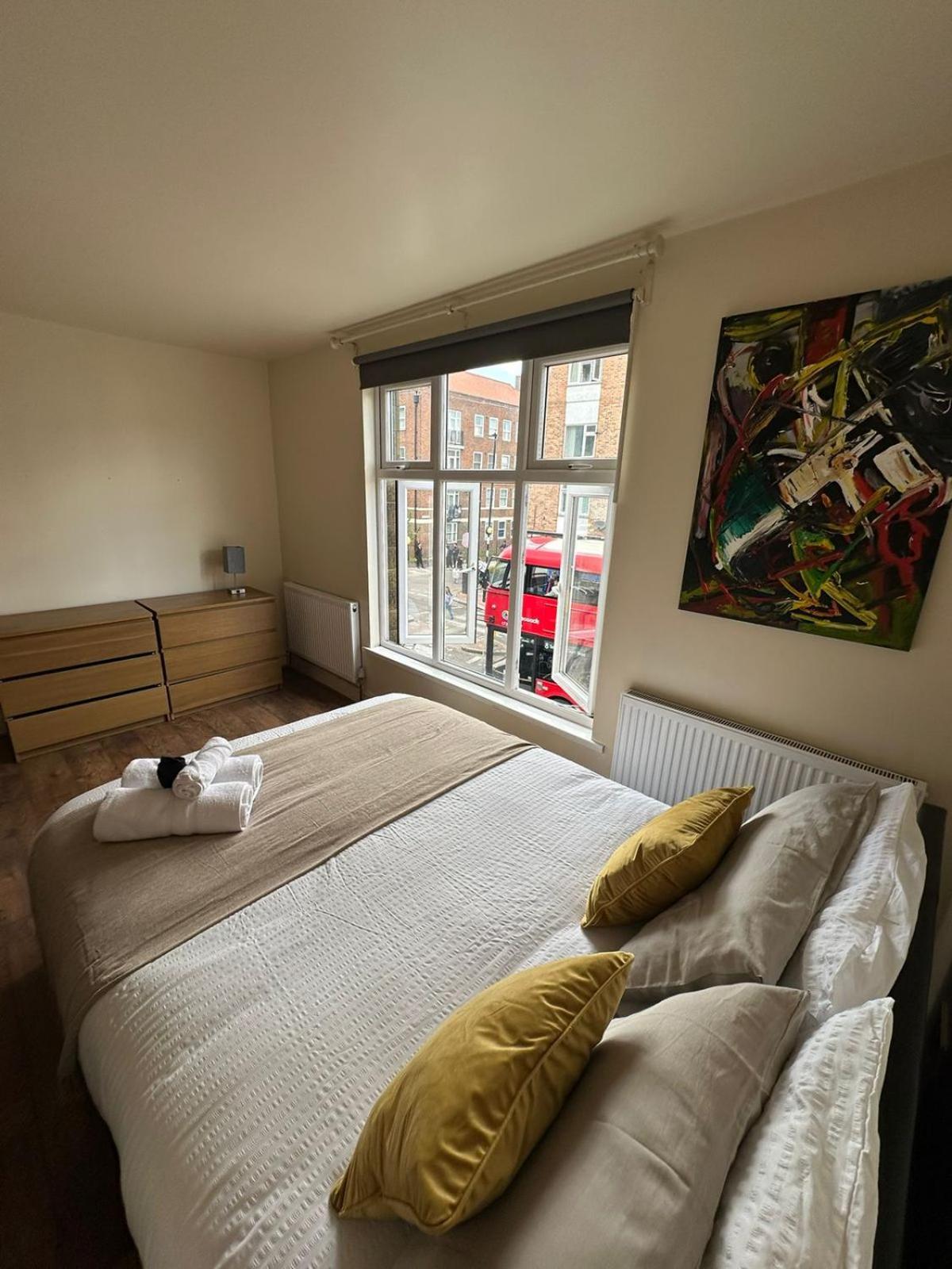 Ensuite Room Shoreditch Лондон Екстериор снимка
